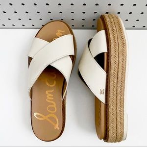 Sam Edelman | Korina Platform Slide